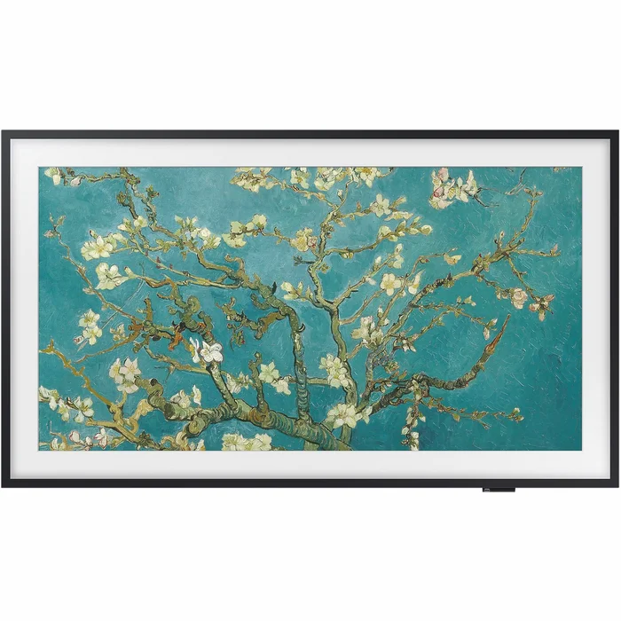 Televizori Samsung 32" FHD QLED The Frame Smart TV QE32LS03CBUXXH